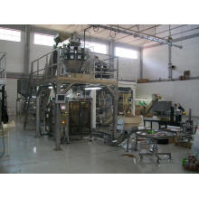 Automatic Industrial Fittings Packing Machine